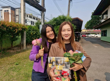 พิธีทำบุญตักบาตร ... พารามิเตอร์รูปภาพ 34